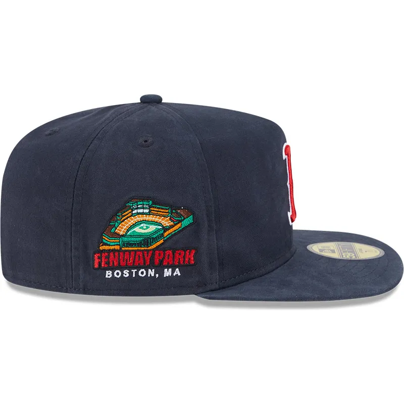 kapa-ravna-mornarsko-plava-prilagodena-59fifty-a-frame-championship-side-flag-boston-red-sox-mlb-new-era