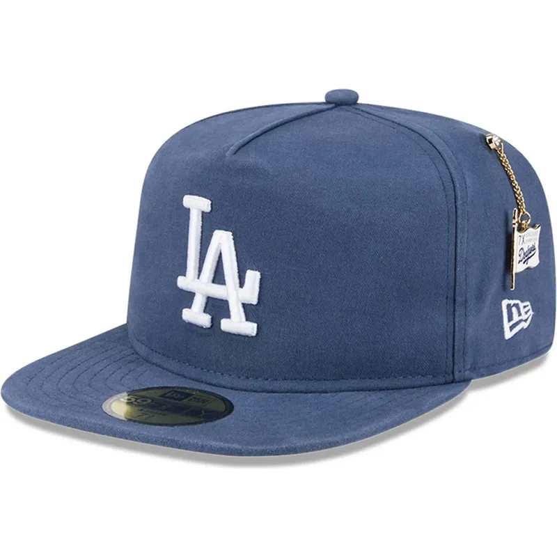 kapa-ravna-plava-prilagodena-59fifty-a-frame-championship-side-flag-los-angeles-dodgers-mlb-new-era kapa-ravna-plava-prilagodena-59fifty-a-frame-championship-side-flag-los-angeles-dodgers-mlb-new-era