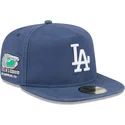 kapa-ravna-plava-prilagodena-59fifty-a-frame-championship-side-flag-los-angeles-dodgers-mlb-new-era
