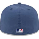 kapa-ravna-plava-prilagodena-59fifty-a-frame-championship-side-flag-los-angeles-dodgers-mlb-new-era