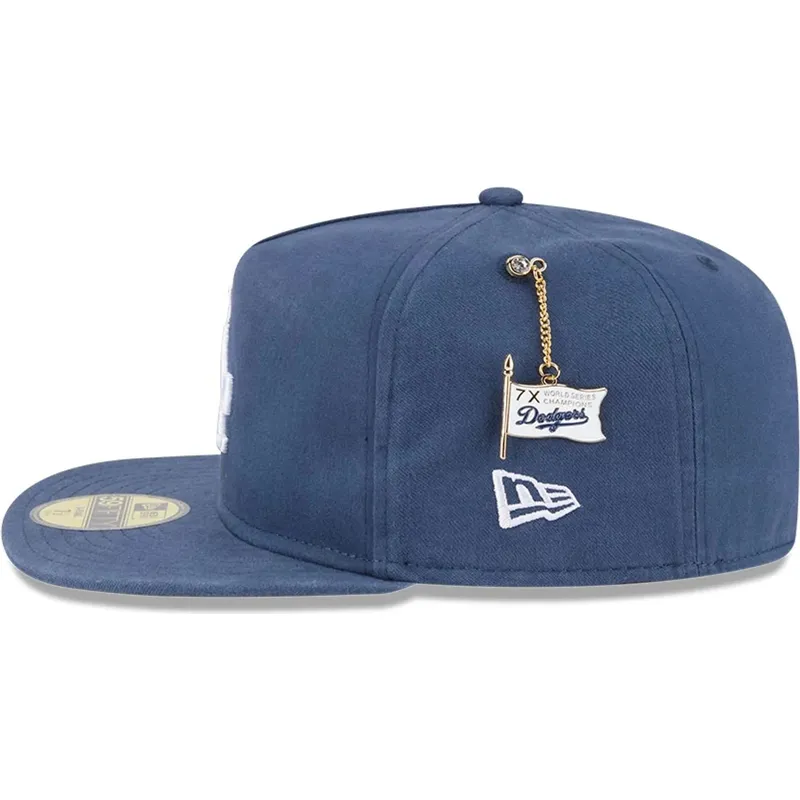 kapa-ravna-plava-prilagodena-59fifty-a-frame-championship-side-flag-los-angeles-dodgers-mlb-new-era kapa-ravna-plava-prilagodena-59fifty-a-frame-championship-side-flag-los-angeles-dodgers-mlb-new-era
