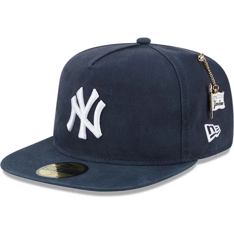 kapa-ravna-mornarsko-plava-prilagodena-59fifty-a-frame-championship-side-flag-new-york-yankees-mlb-new-era