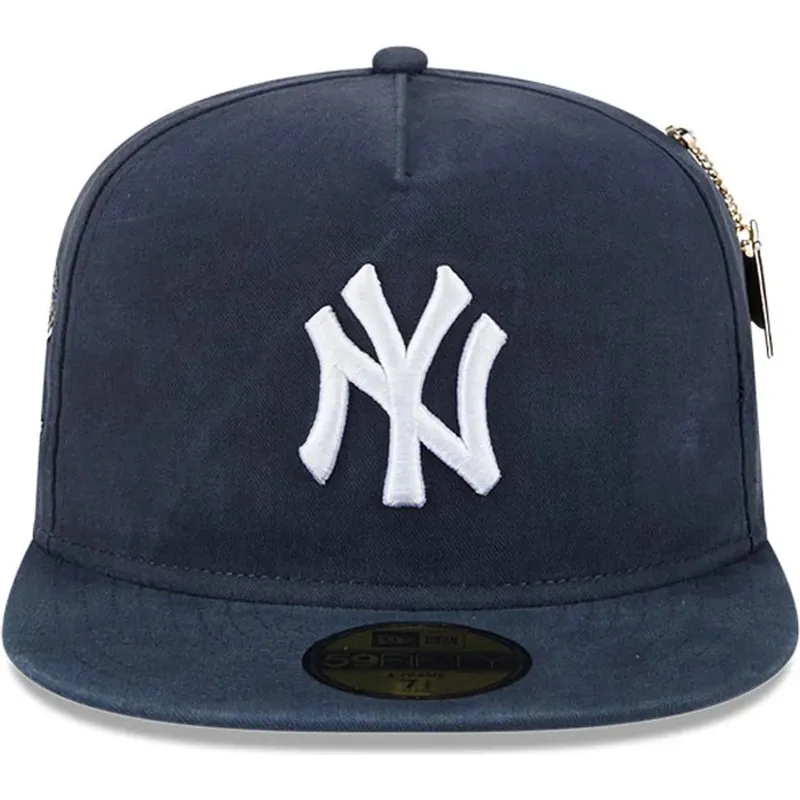 kapa-ravna-mornarsko-plava-prilagodena-59fifty-a-frame-championship-side-flag-new-york-yankees-mlb-new-era