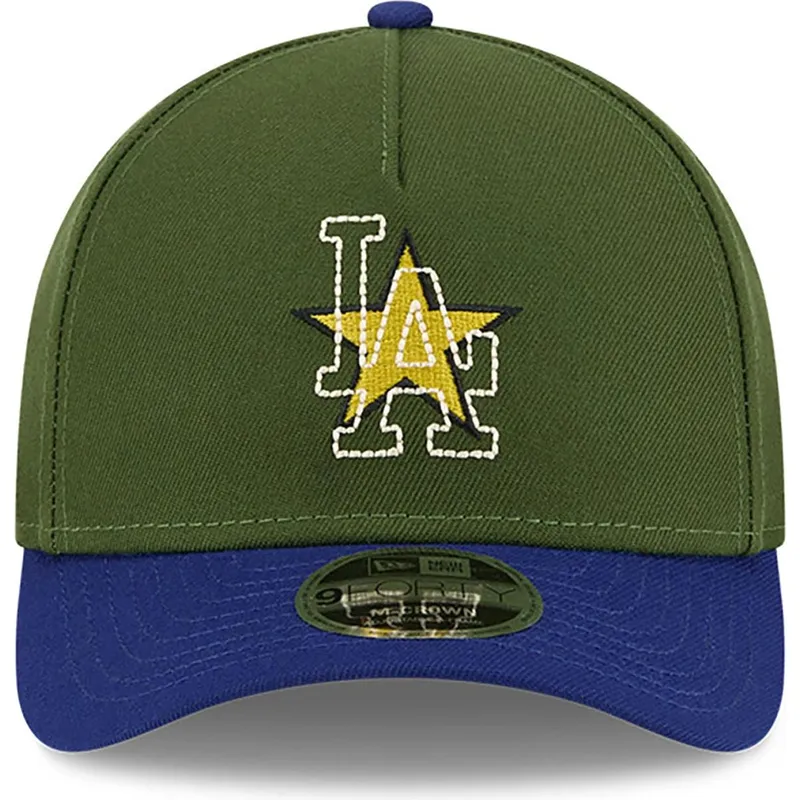 kapa-zaobljena-visebojno-snapback-9forty-m-crown-city-feature-los-angeles-dodgers-mlb-new-era