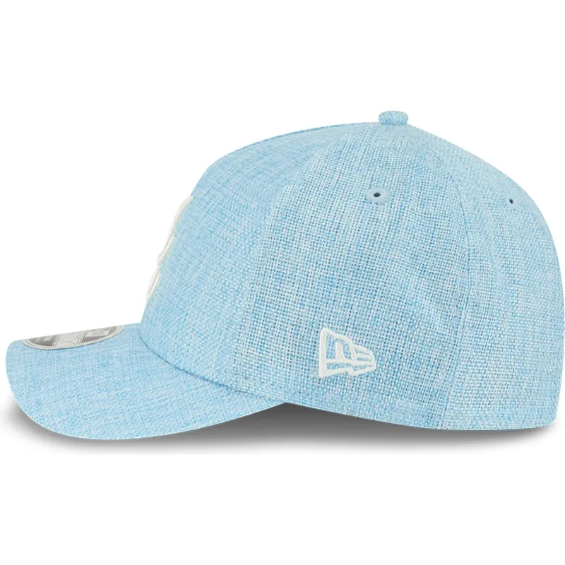 kapa-zaobljena-plava-snapback-9forty-m-crown-a-frame-cotton-weave-atlanta-braves-mlb-new-era kapa-zaobljena-plava-snapback-9forty-m-crown-a-frame-cotton-weave-atlanta-braves-mlb-new-era