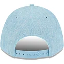 kapa-zaobljena-plava-snapback-9forty-m-crown-a-frame-cotton-weave-atlanta-braves-mlb-new-era