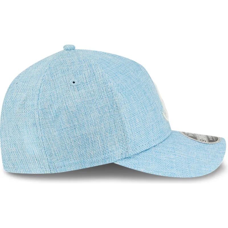 kapa-zaobljena-plava-snapback-9forty-m-crown-a-frame-cotton-weave-atlanta-braves-mlb-new-era kapa-zaobljena-plava-snapback-9forty-m-crown-a-frame-cotton-weave-atlanta-braves-mlb-new-era