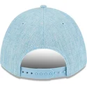kapa-zaobljena-plava-snapback-9forty-m-crown-a-frame-cotton-weave-los-angeles-dodgers-mlb-new-era