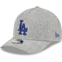 kapa-zaobljena-siva-snapback-9forty-m-crown-a-frame-cotton-weave-los-angeles-dodgers-mlb-new-era