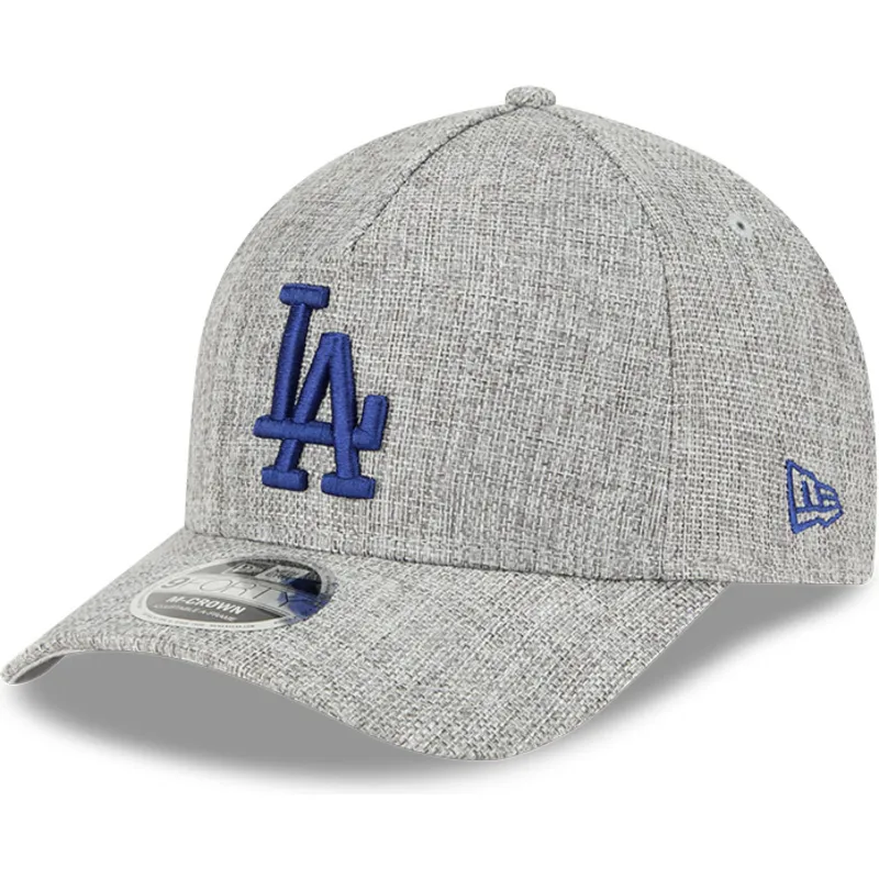 kapa-zaobljena-siva-snapback-9forty-m-crown-a-frame-cotton-weave-los-angeles-dodgers-mlb-new-era kapa-zaobljena-siva-snapback-9forty-m-crown-a-frame-cotton-weave-los-angeles-dodgers-mlb-new-era
