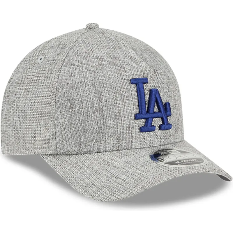 kapa-zaobljena-siva-snapback-9forty-m-crown-a-frame-cotton-weave-los-angeles-dodgers-mlb-new-era kapa-zaobljena-siva-snapback-9forty-m-crown-a-frame-cotton-weave-los-angeles-dodgers-mlb-new-era
