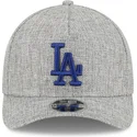 kapa-zaobljena-siva-snapback-9forty-m-crown-a-frame-cotton-weave-los-angeles-dodgers-mlb-new-era