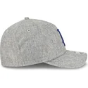 kapa-zaobljena-siva-snapback-9forty-m-crown-a-frame-cotton-weave-los-angeles-dodgers-mlb-new-era