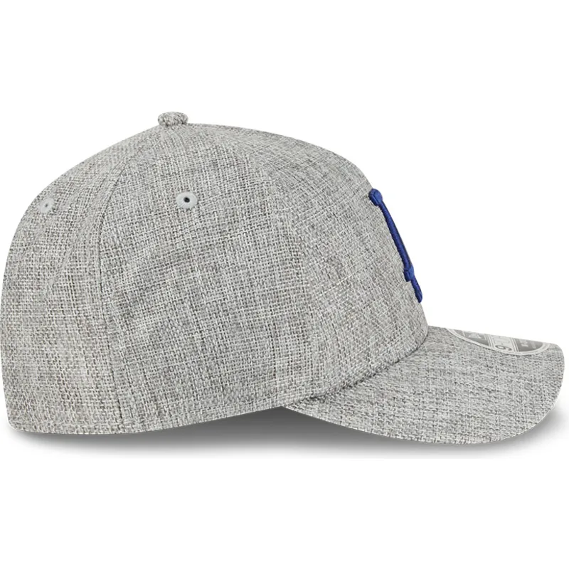kapa-zaobljena-siva-snapback-9forty-m-crown-a-frame-cotton-weave-los-angeles-dodgers-mlb-new-era kapa-zaobljena-siva-snapback-9forty-m-crown-a-frame-cotton-weave-los-angeles-dodgers-mlb-new-era