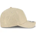 kapa-zaobljena-bez-snapback-9forty-m-crown-a-frame-cotton-weave-los-angeles-dodgers-mlb-new-era