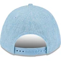 kapa-zaobljena-plava-snapback-9forty-m-crown-a-frame-cotton-weave-new-york-yankees-mlb-new-era