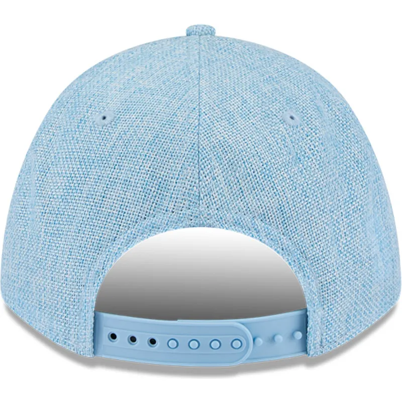 kapa-zaobljena-plava-snapback-9forty-m-crown-a-frame-cotton-weave-new-york-yankees-mlb-new-era