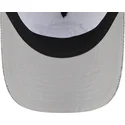 kapa-zaobljena-siva-snapback-9forty-m-crown-a-frame-cotton-weave-los-angeles-lakers-nba-new-era