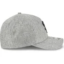 kapa-zaobljena-siva-snapback-9forty-m-crown-a-frame-cotton-weave-chicago-white-sox-mlb-new-era