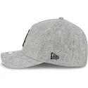 kapa-zaobljena-siva-snapback-9forty-m-crown-a-frame-cotton-weave-chicago-white-sox-mlb-new-era