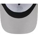 kapa-zaobljena-siva-snapback-9forty-m-crown-a-frame-cotton-weave-chicago-white-sox-mlb-new-era