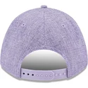 kapa-zaobljena-ljubicasta-snapback-9forty-m-crown-a-frame-cotton-weave-los-angeles-lakers-nba-new-era