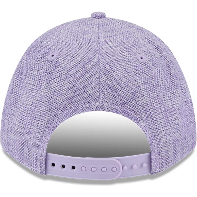 kapa-zaobljena-ljubicasta-snapback-9forty-m-crown-a-frame-cotton-weave-los-angeles-lakers-nba-new-era kapa-zaobljena-ljubicasta-snapback-9forty-m-crown-a-frame-cotton-weave-los-angeles-lakers-nba-new-era