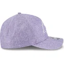 kapa-zaobljena-ljubicasta-snapback-9forty-m-crown-a-frame-cotton-weave-los-angeles-lakers-nba-new-era