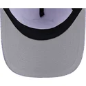 kapa-zaobljena-ljubicasta-snapback-9forty-m-crown-a-frame-cotton-weave-los-angeles-lakers-nba-new-era
