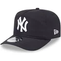 kapa-zaobljena-crna-podesiv-golfer-everyday-nylon-new-york-yankees-mlb-new-era