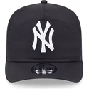 kapa-zaobljena-crna-podesiv-golfer-everyday-nylon-new-york-yankees-mlb-new-era