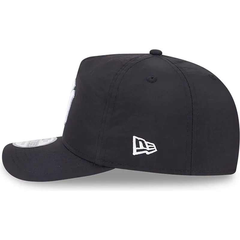 kapa-zaobljena-crna-podesiv-golfer-everyday-nylon-new-york-yankees-mlb-new-era