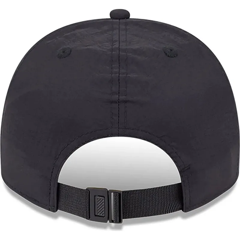 kapa-zaobljena-crna-podesiv-golfer-everyday-nylon-new-york-yankees-mlb-new-era