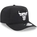 kapa-zaobljena-crna-podesiv-golfer-everyday-nylon-chicago-bulls-nba-new-era