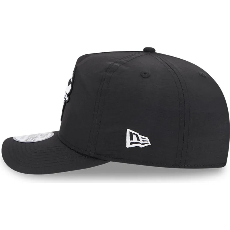 kapa-zaobljena-crna-podesiv-golfer-everyday-nylon-chicago-bulls-nba-new-era