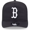 kapa-zaobljena-crna-podesiv-golfer-everyday-nylon-boston-red-sox-mlb-new-era