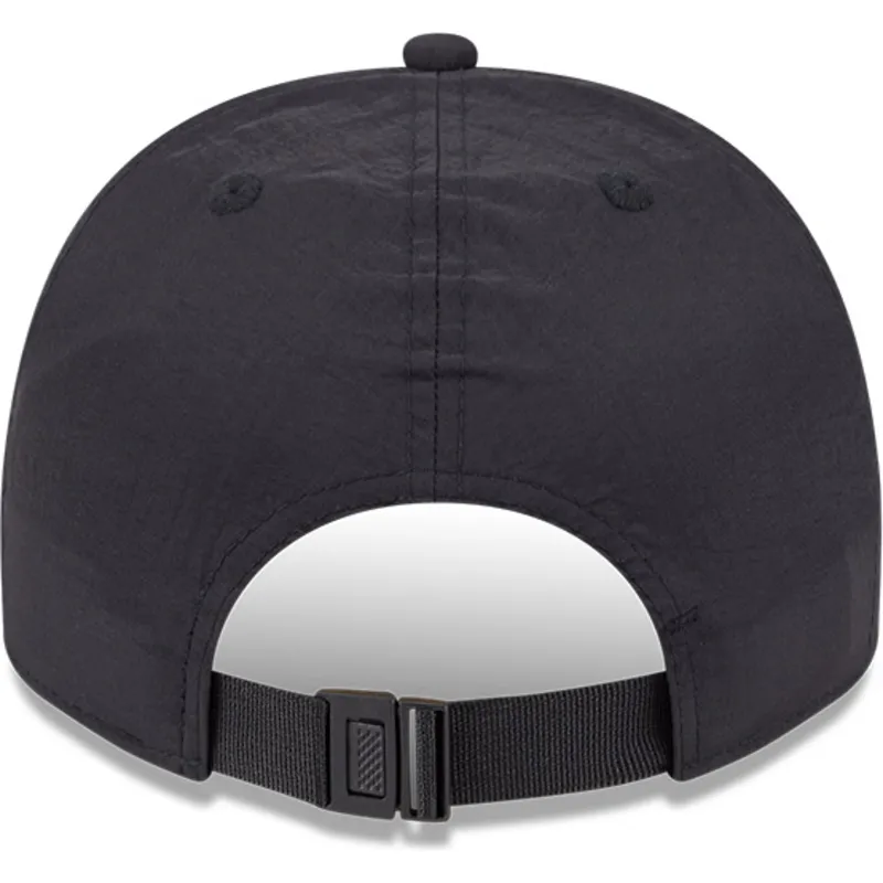 kapa-zaobljena-crna-podesiv-golfer-everyday-nylon-boston-red-sox-mlb-new-era