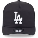 kapa-zaobljena-crna-podesiv-golfer-everyday-nylon-los-angeles-dodgers-mlb-new-era