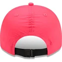 cap-zaobljena-pink-adjustable-strap-golfer-everyday-nylon-chicago-bulls-nba-new-era
