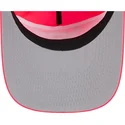 kapa-zaobljena-ruzicasta-podesiv-golfer-everyday-nylon-chicago-bulls-nba-new-era