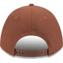 cap-zaobljena-brown-snapback-9forty-m-crown-a-frame-motorsport-los-angeles-dodgers-mlb-new-era