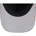 cap-zaobljena-brown-snapback-9forty-m-crown-a-frame-motorsport-nascar-new-era