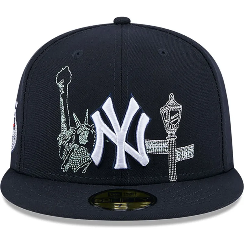kapa-ravna-mornarsko-plava-prilagodena-59fifty-state-stitch-new-york-yankees-mlb-new-era kapa-ravna-mornarsko-plava-prilagodena-59fifty-state-stitch-new-york-yankees-mlb-new-era