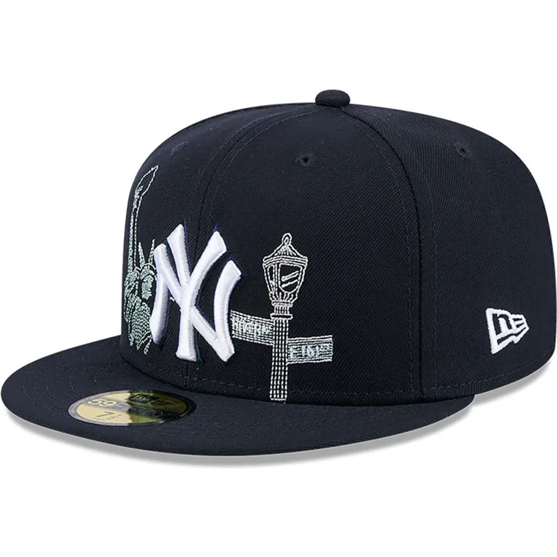 kapa-ravna-mornarsko-plava-prilagodena-59fifty-state-stitch-new-york-yankees-mlb-new-era kapa-ravna-mornarsko-plava-prilagodena-59fifty-state-stitch-new-york-yankees-mlb-new-era