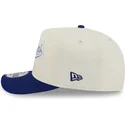 kapa-zaobljena-plava-snapback-golfer-team-scribble-los-angeles-dodgers-mlb-new-era