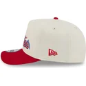 kapa-zaobljena-crvena-snapback-golfer-team-scribble-philadelphia-phillies-mlb-new-era
