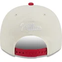 kapa-zaobljena-crvena-snapback-golfer-team-scribble-philadelphia-phillies-mlb-new-era