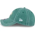 kapa-zaobljena-zelena-podesiv-9twenty-washed-contrast-oakland-athletics-mlb-new-era