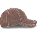kapa-zaobljena-smeda-podesiv-9twenty-washed-contrast-san-diego-padres-mlb-new-era