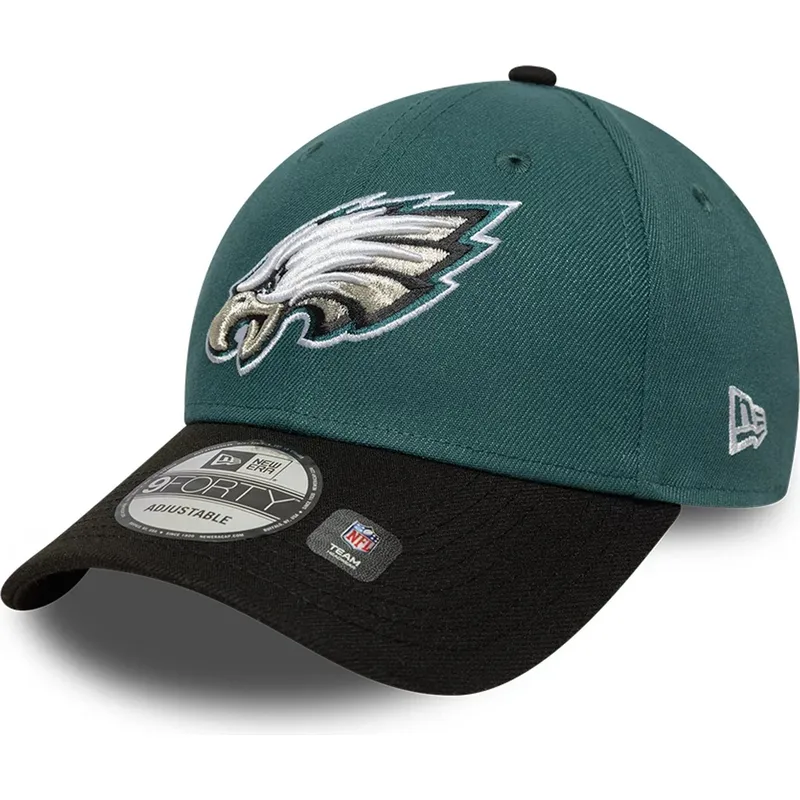 kapa-zaobljena-zelena-podesiv-9forty-the-league-philadelphia-eagles-nfl-new-era kapa-zaobljena-zelena-podesiv-9forty-the-league-philadelphia-eagles-nfl-new-era
